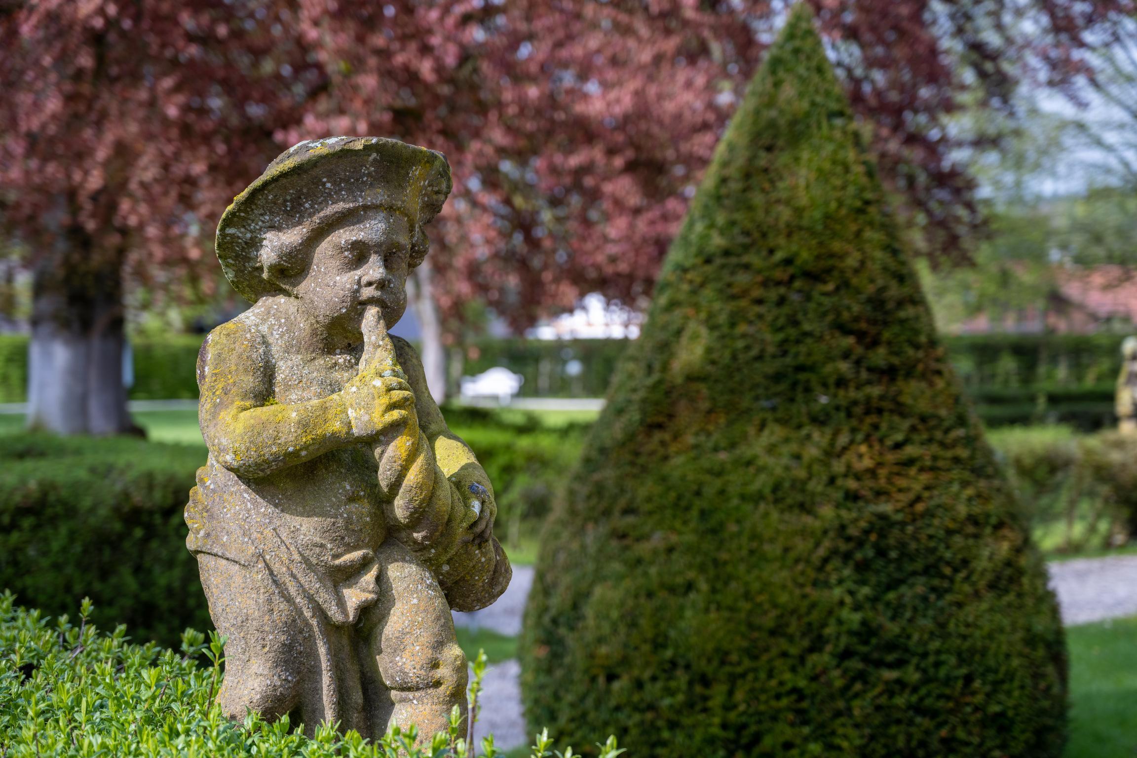 Schloss Lautrach Dış mekan fotoğraf