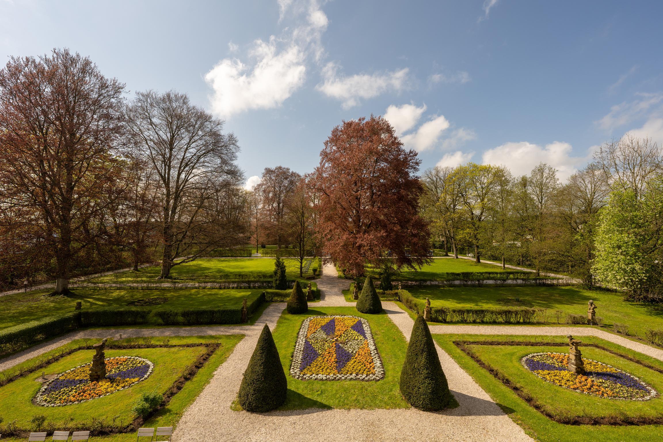 Schloss Lautrach Dış mekan fotoğraf