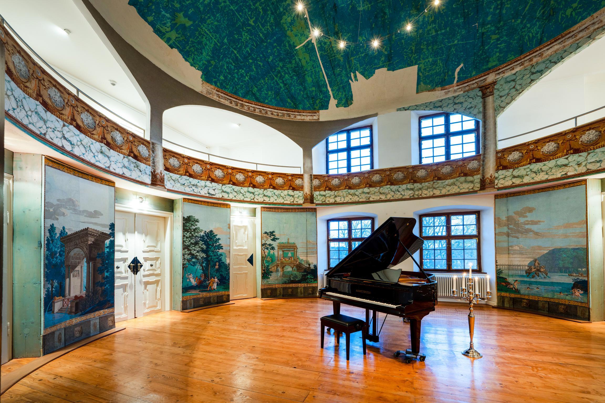 Schloss Lautrach Dış mekan fotoğraf